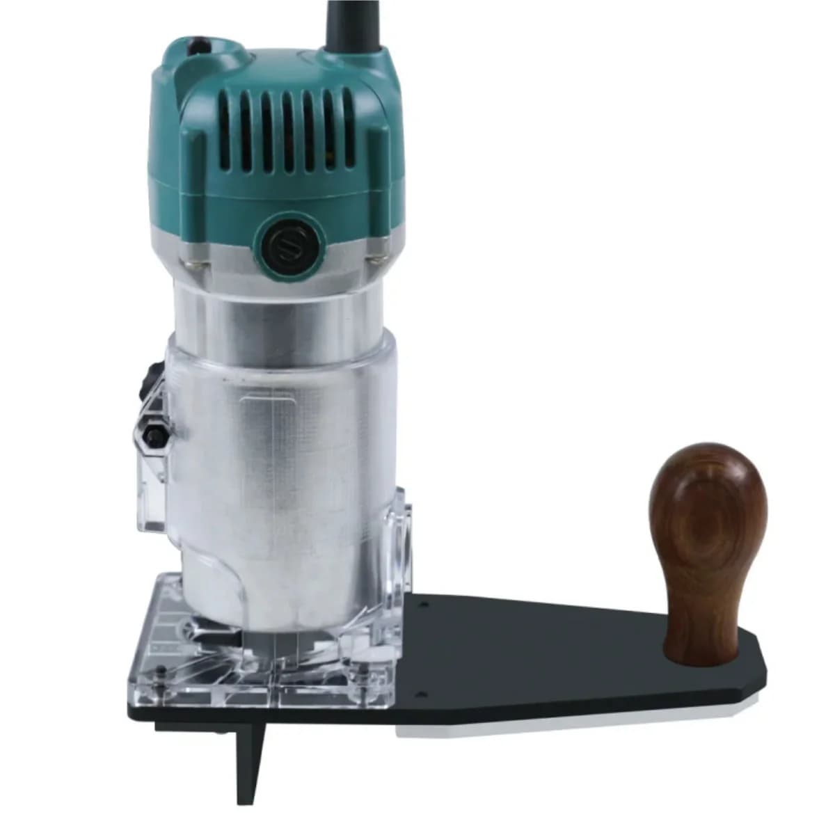 Kit de inmersión con base transparente de precisión para fresadora