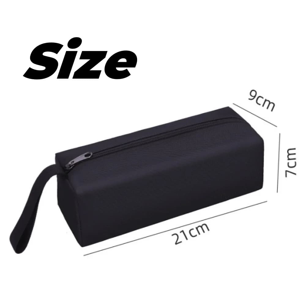 Bolsa portátil impermeable para kit de herramientas y almacenamiento de herrajes