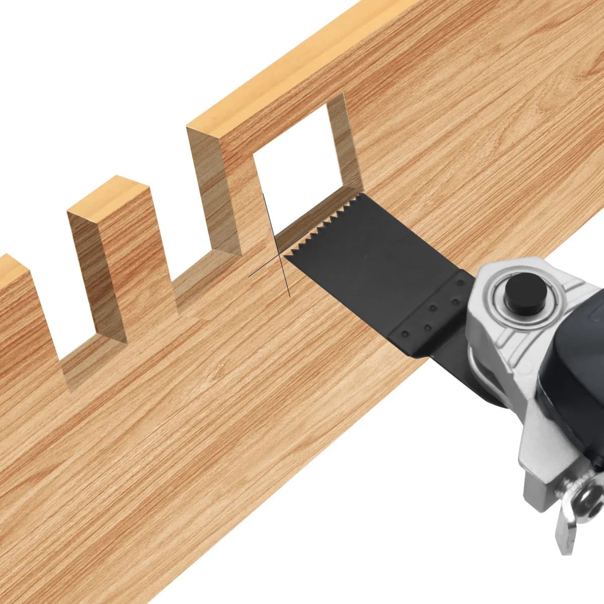 Adaptador universal para amoladora angular con rosca M10 y M14