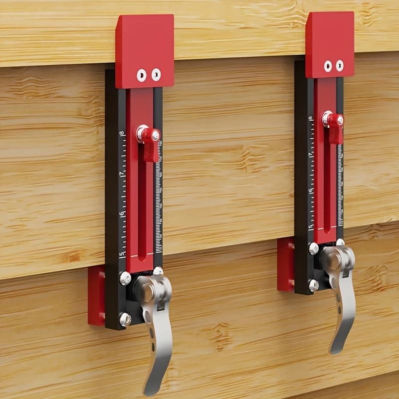 Kit de montaje Gecko Gauge para revestimientos 10-15mm