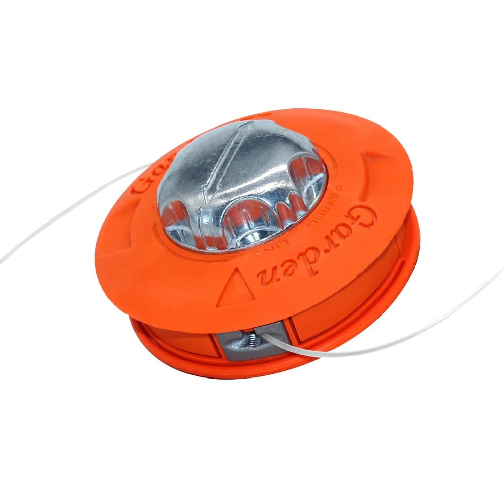Cabezal automático universal de golpeo para desbrozadora