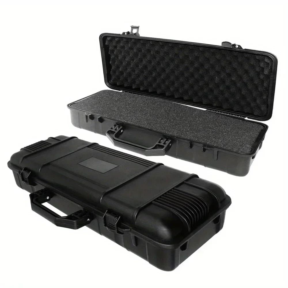Funda Antishock para Cámara y Herramientas con Espuma