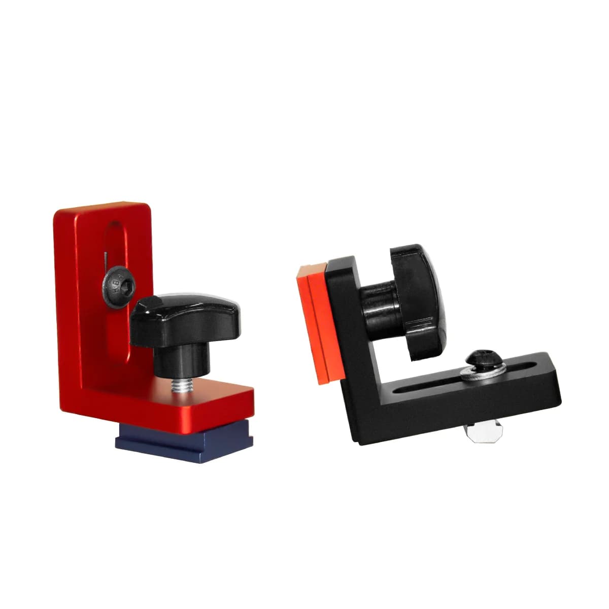 Set de 2 topes fijos para guía de inglete ranura T tipo 30
