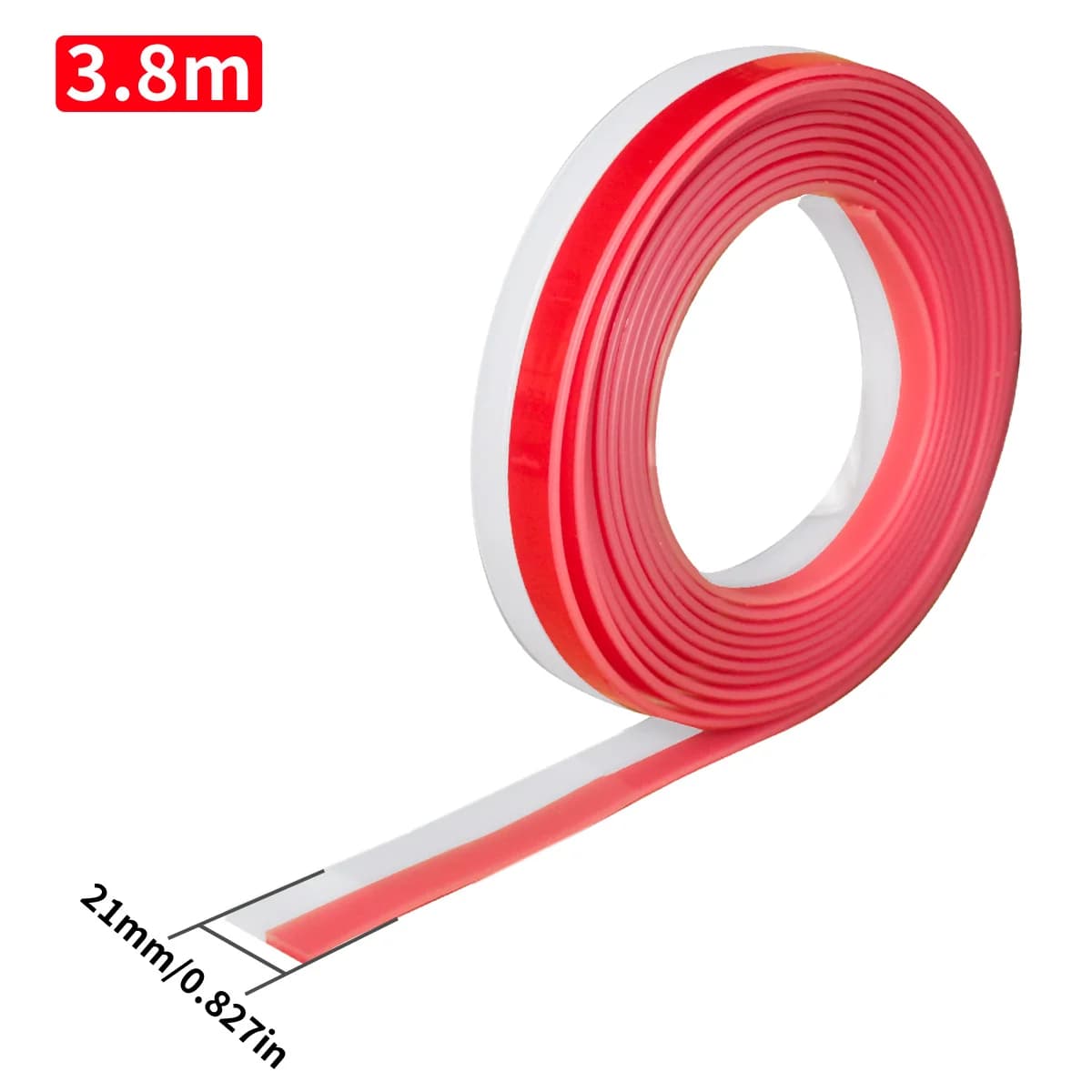 Tira de protección antidesgarro para sierra de mesa, grosor 2.5mm