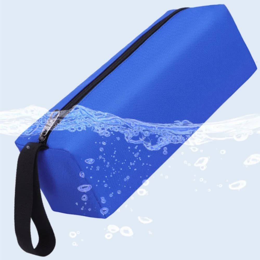 Bolsa portátil impermeable para kit de herramientas y almacenamiento de herrajes